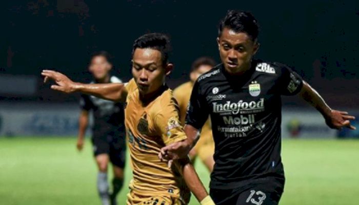 Ini Faktor 'X' Penentu Nasib Laga Persib vs Bhayangkara FC